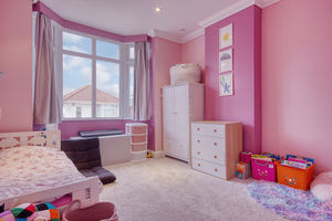 Bedroom Two- click for photo gallery